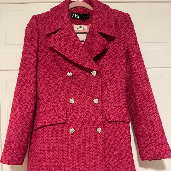 Zara overcoat - Picture 1 of 1